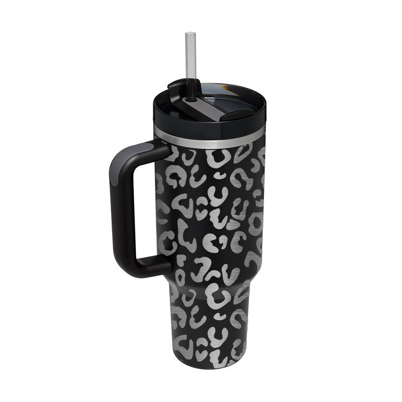 Insulated Portable Car Stainless Steel Travel BPA Free Thermal Mug