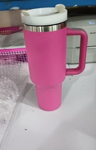 Insulated Portable Car Stainless Steel Travel BPA Free Thermal Mug