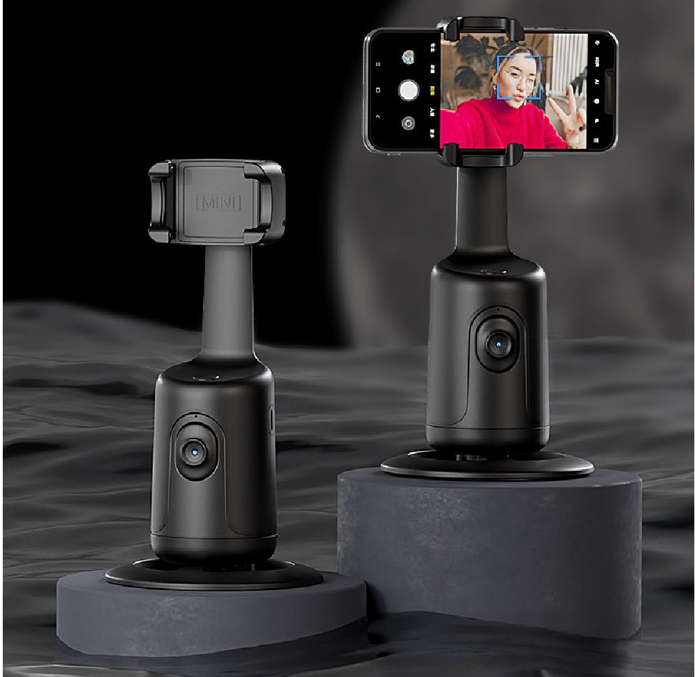 360 Degree Face Tracking Phone Holder