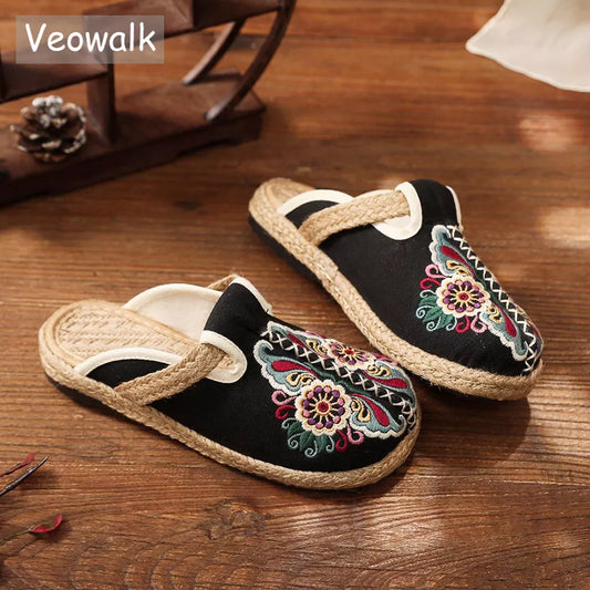 Casual Women Handmade Shoes