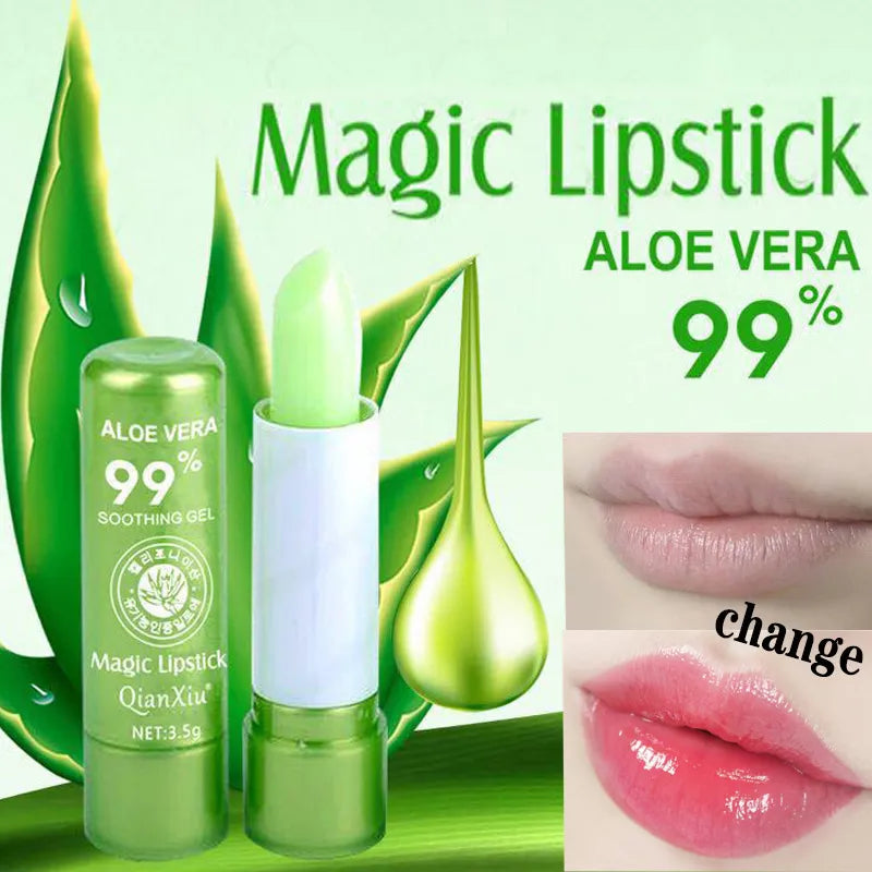 Aloe Vera Lip Balm