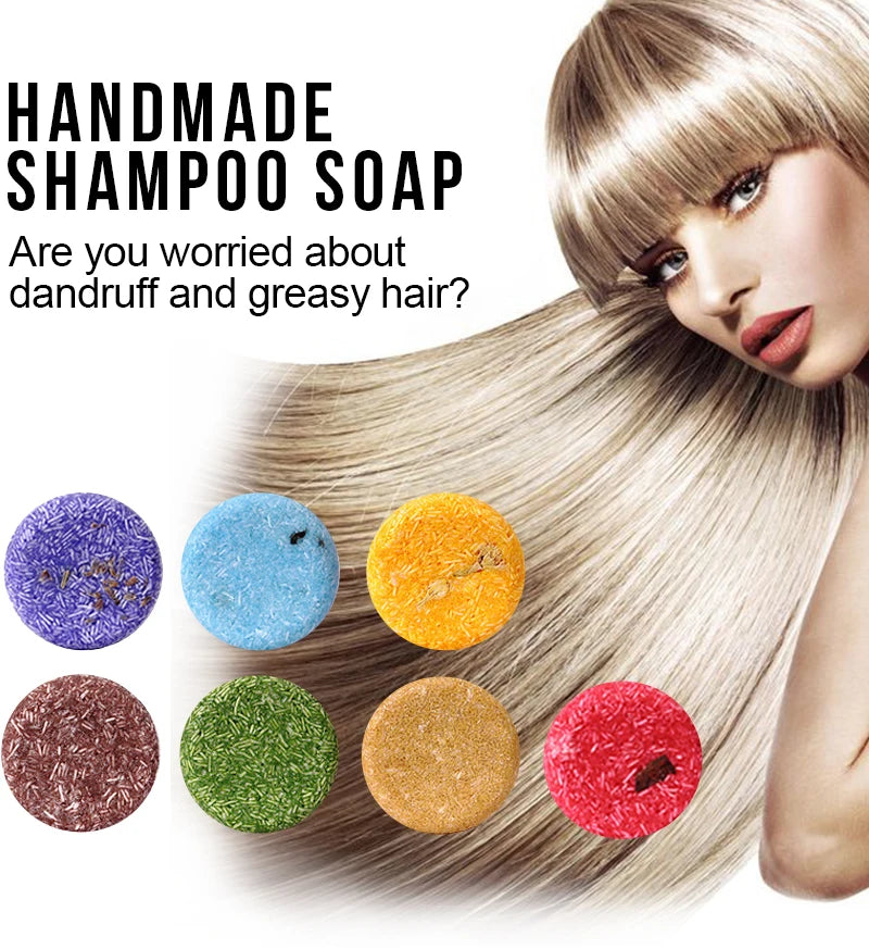 Refreshing Anti Dandruff Hair Shampoo Shiny Hair Scalp Treatment