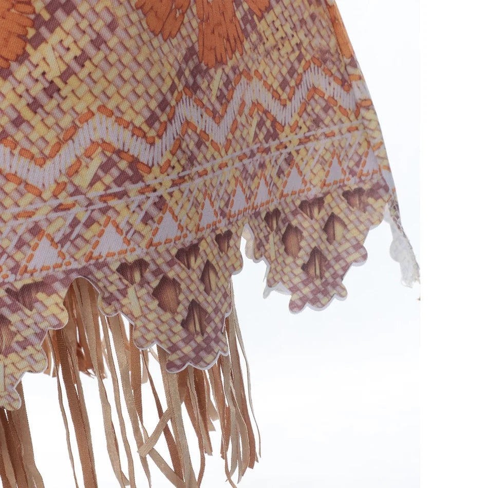 Moana Costume Little Girl Princess Outfit