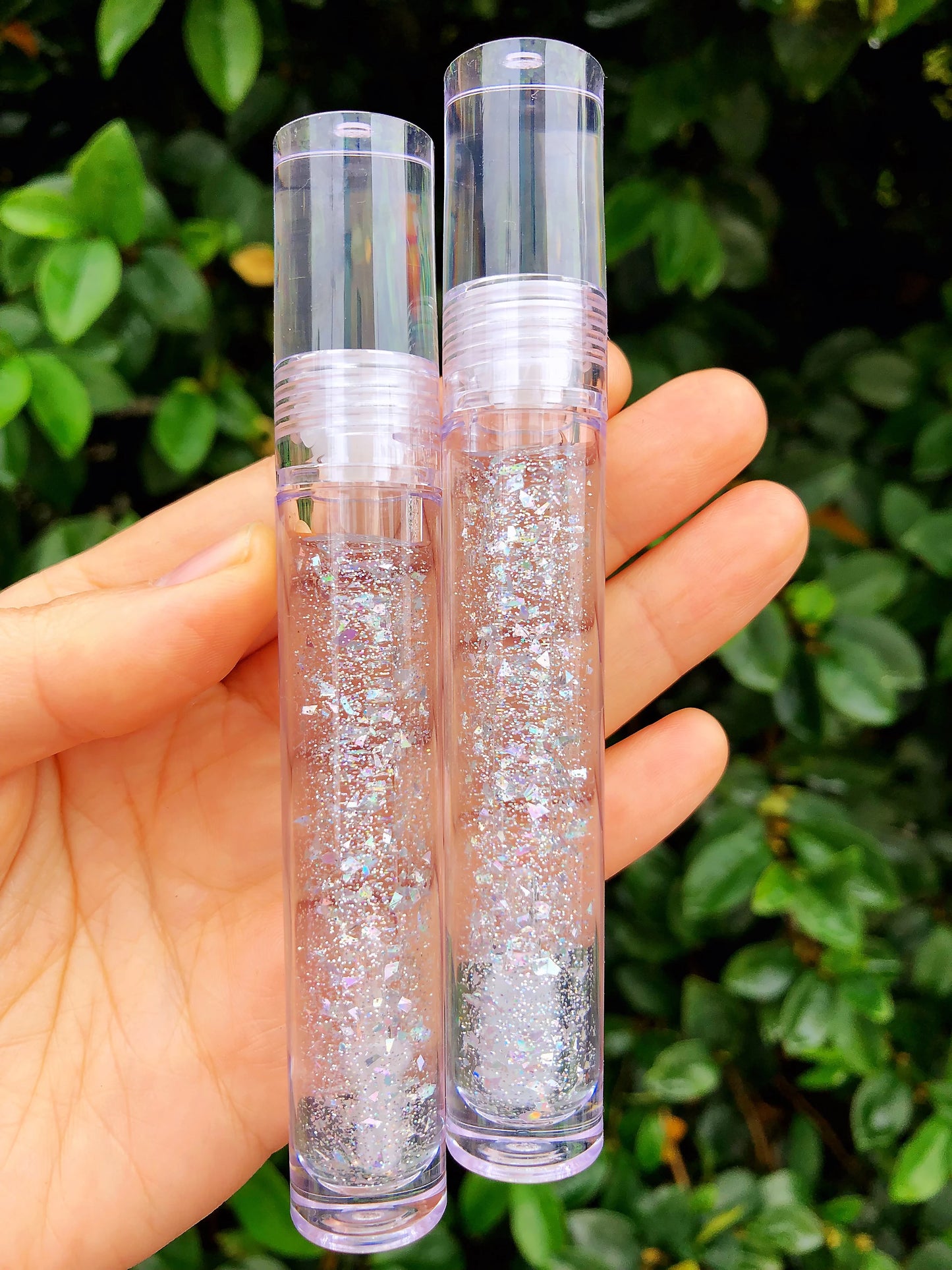 Lip-gloss Glitter - Vegan