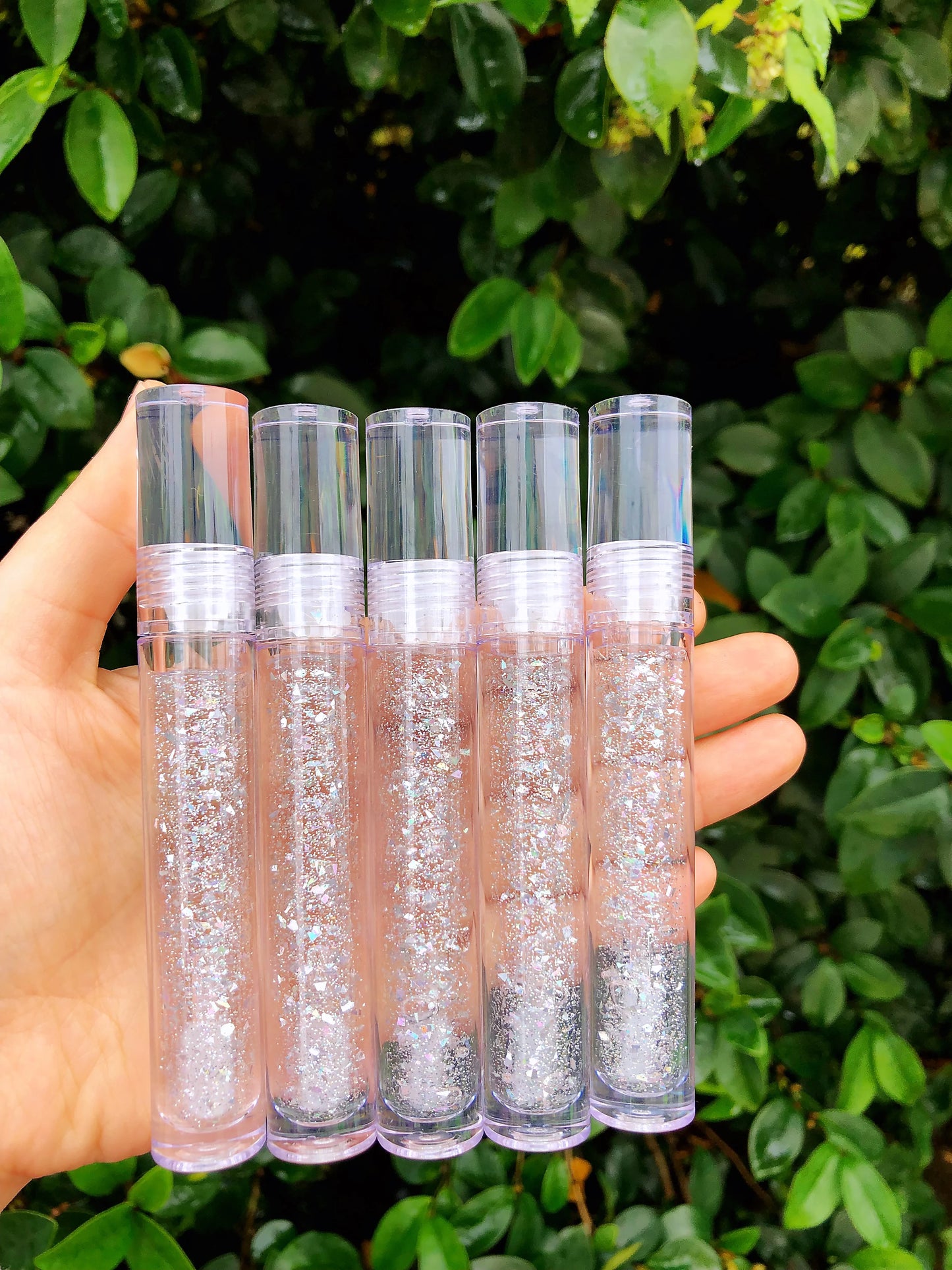 Lip-gloss Glitter - Vegan