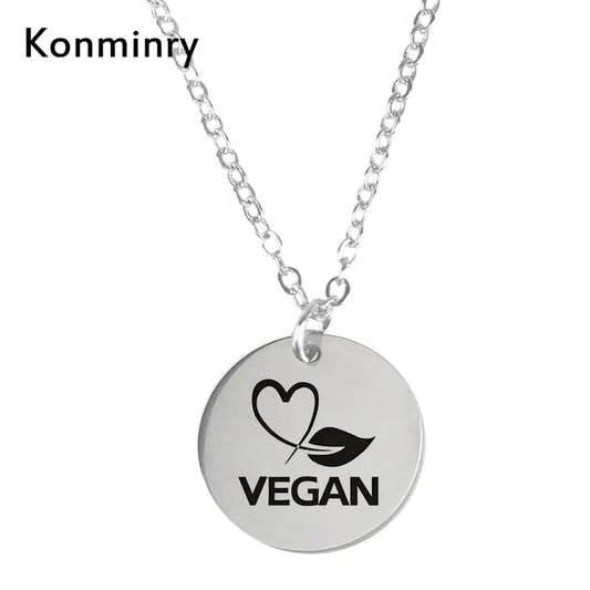 Cute Stainless-Steel Necklace