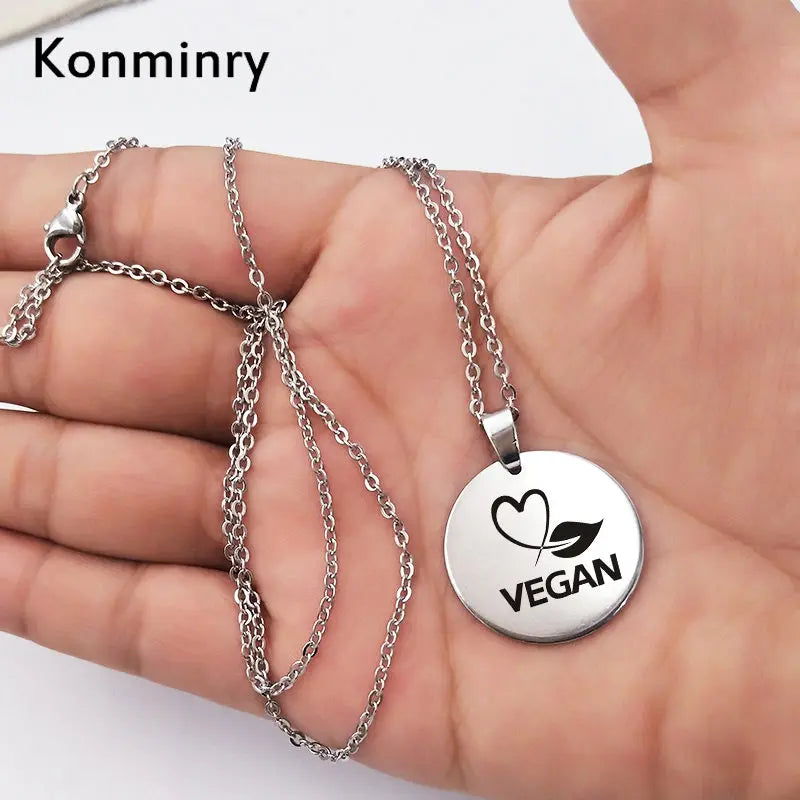 Cute Stainless-Steel Necklace