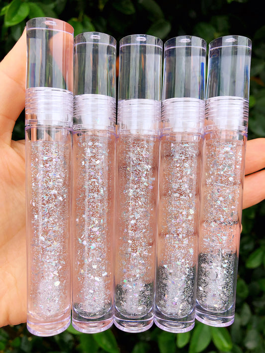 Lip-gloss Glitter - Vegan