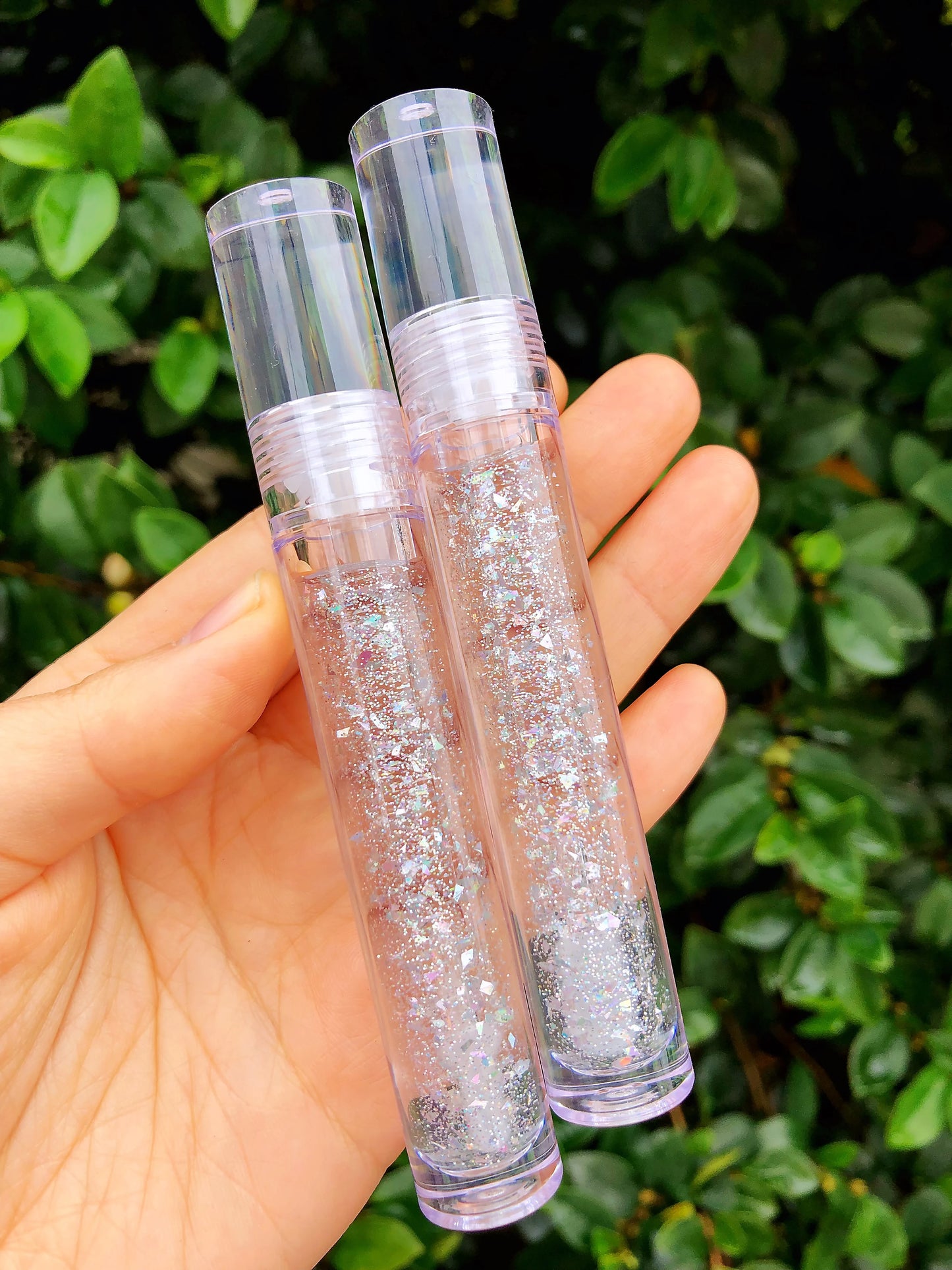 Lip-gloss Glitter - Vegan