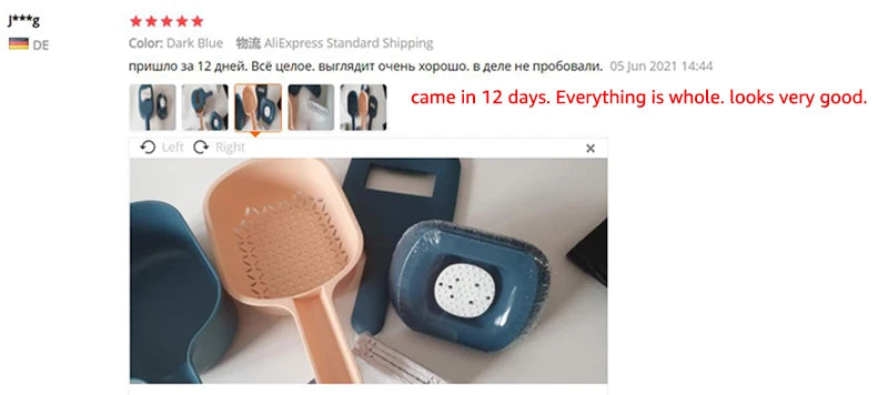 Multi-function Potato Carrot Cucumber Mandoline Slicer Cutter Grater Shredders with Strainer / Kitchen Fruit and Vegetable Tools