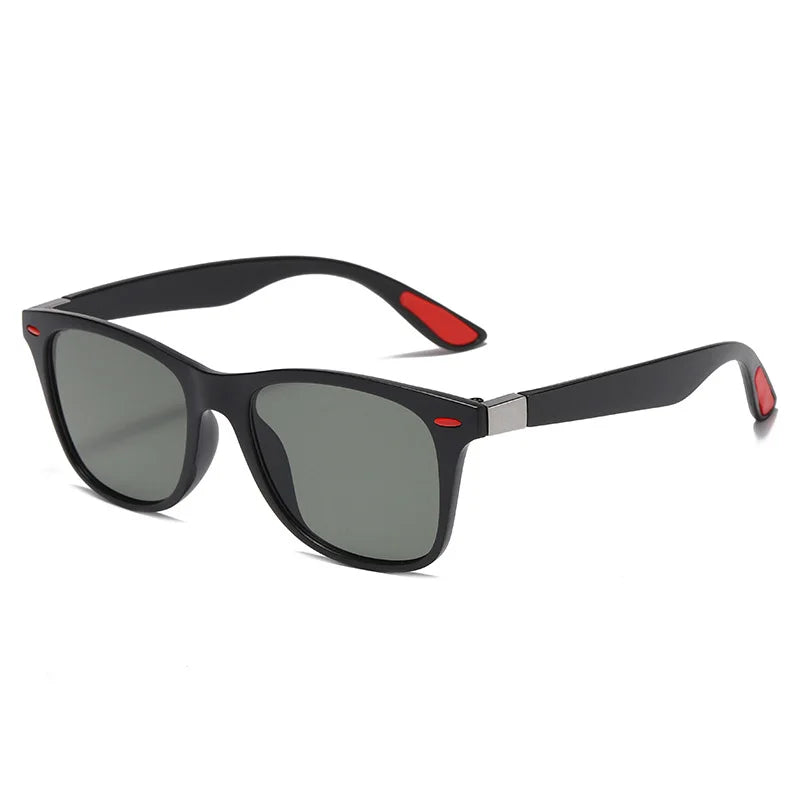 Night Vision Polarized Sunglasses Men - Drive safely at Night
