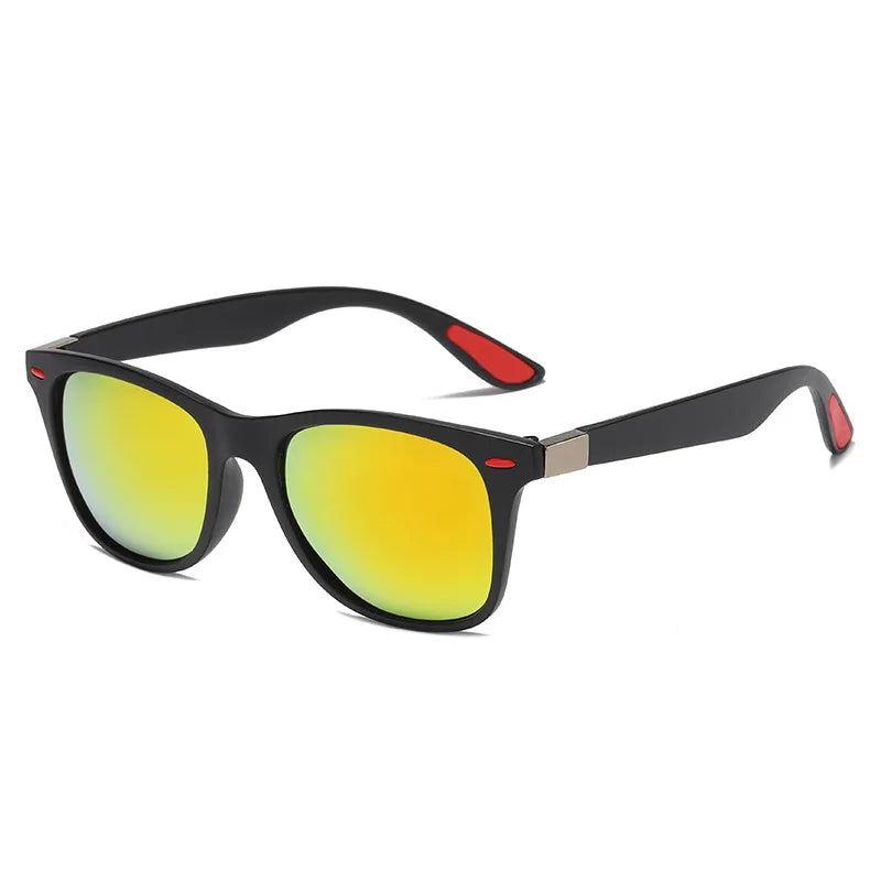 Night Vision Polarized Sunglasses Men - Drive safely at Night