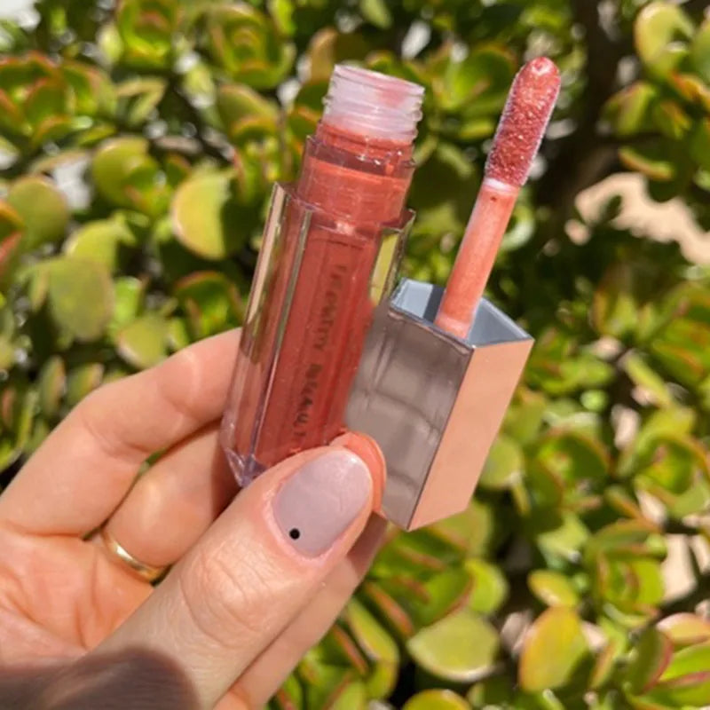 Long Lasting Glitter Liquid Lipstick