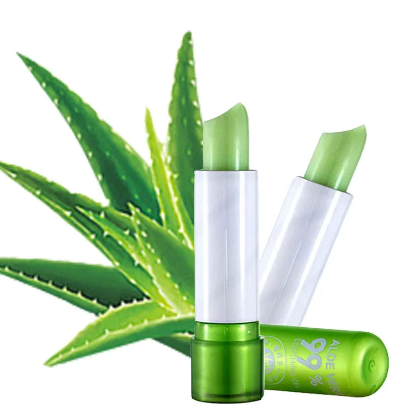 Aloe Vera Color Lip Balm