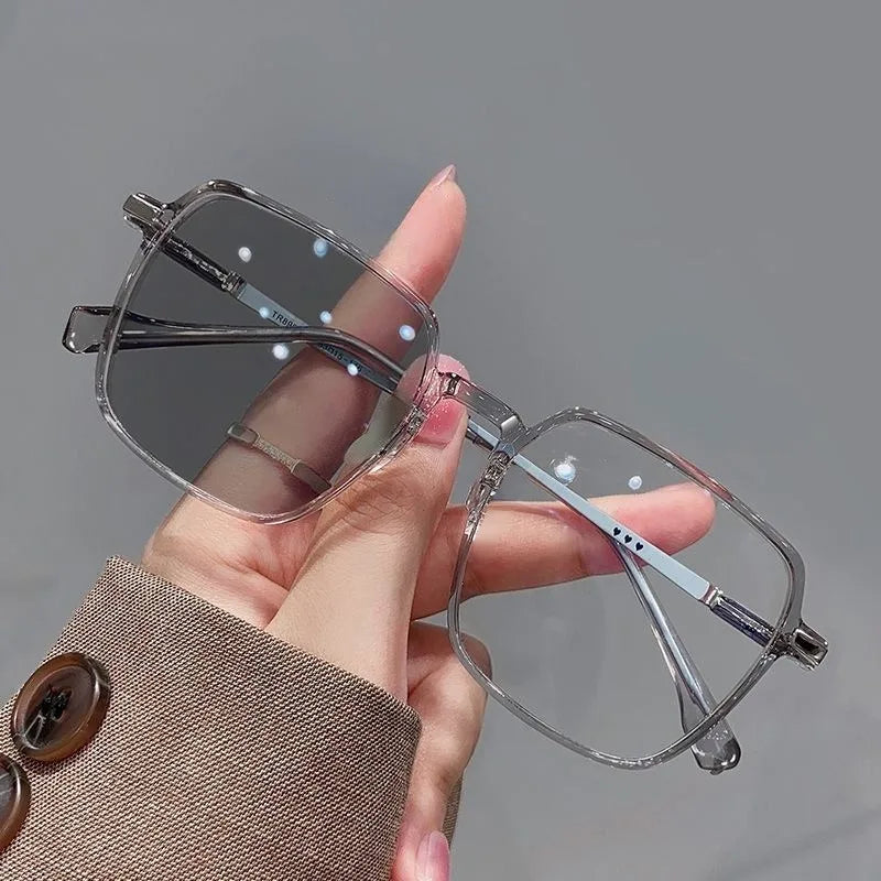 Anti Radiation Glasses Metal Eyeglass - Unisex