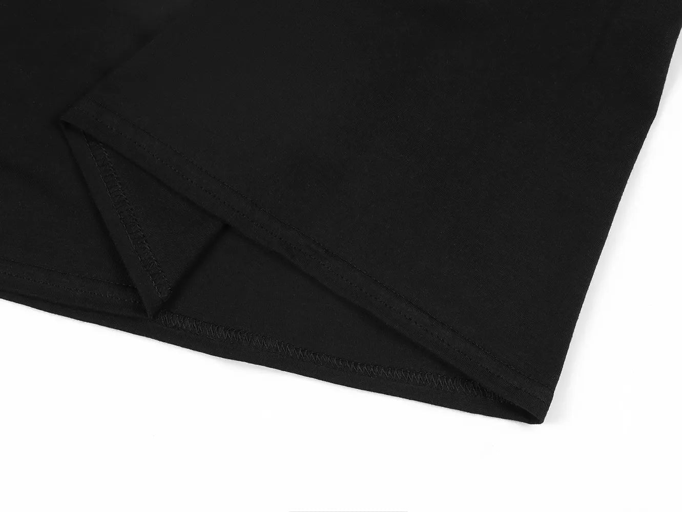 T-Shirt Crew Neck Streetwear