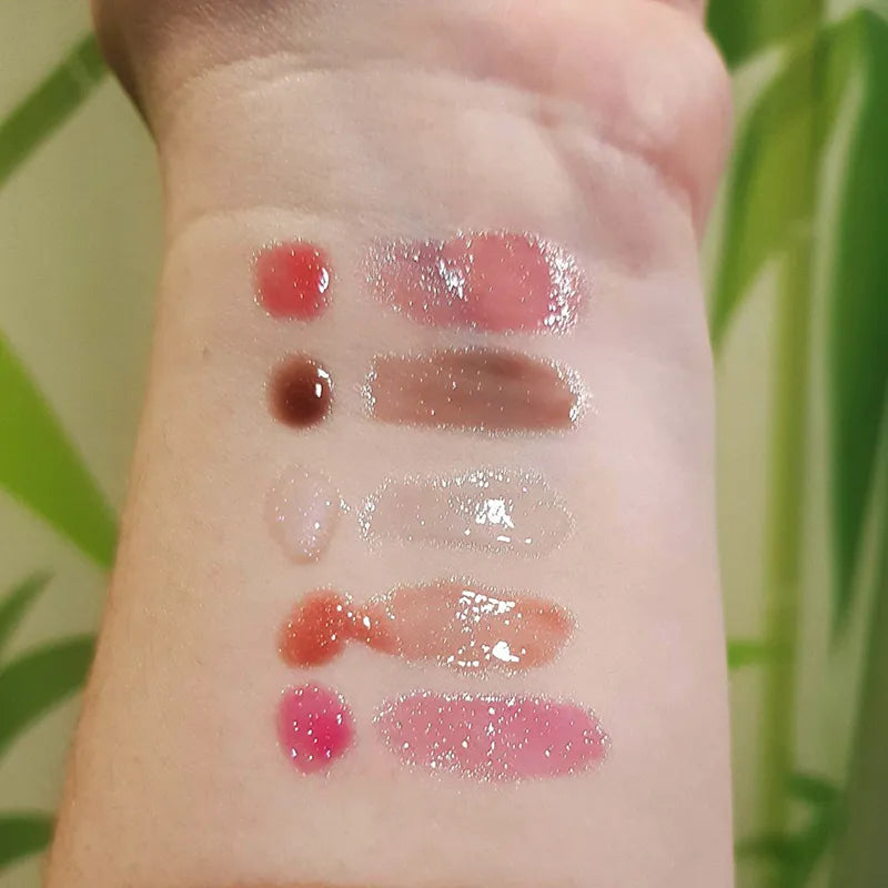 Long Lasting Glitter Liquid Lipstick