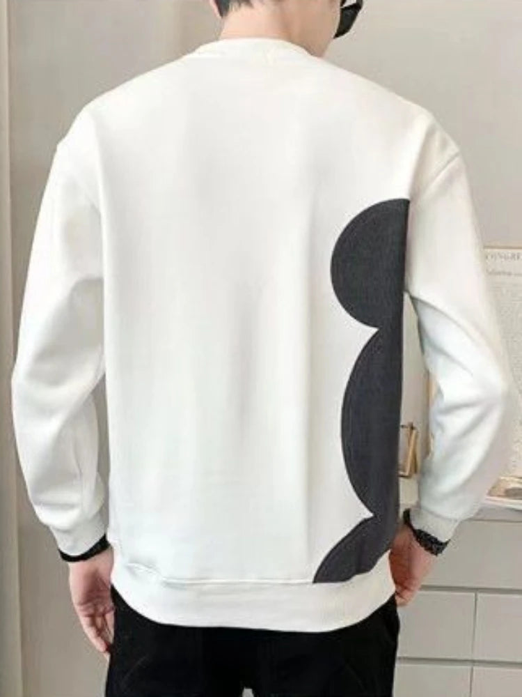 Sweatshirt Men Anime - Low Price