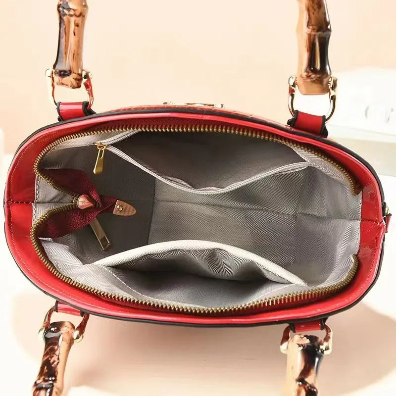 Handbag Women Office Crossbody Bag - Vegan