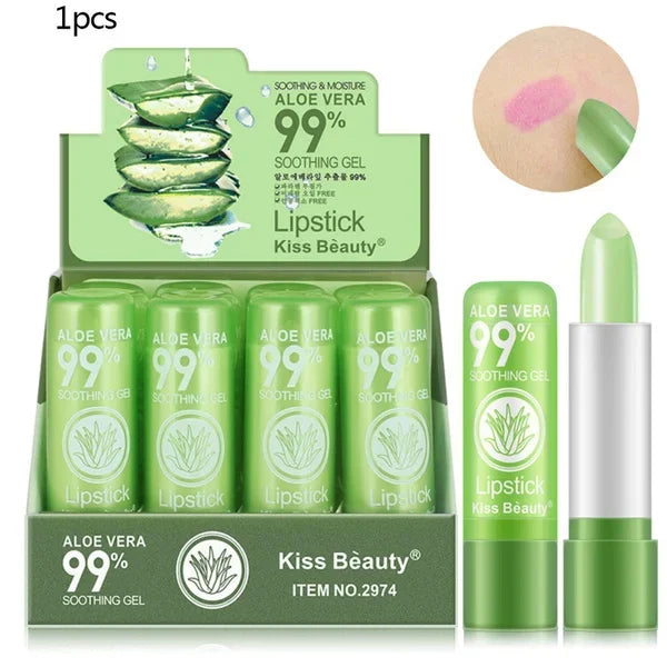 Aloe Vera Color Lip Balm