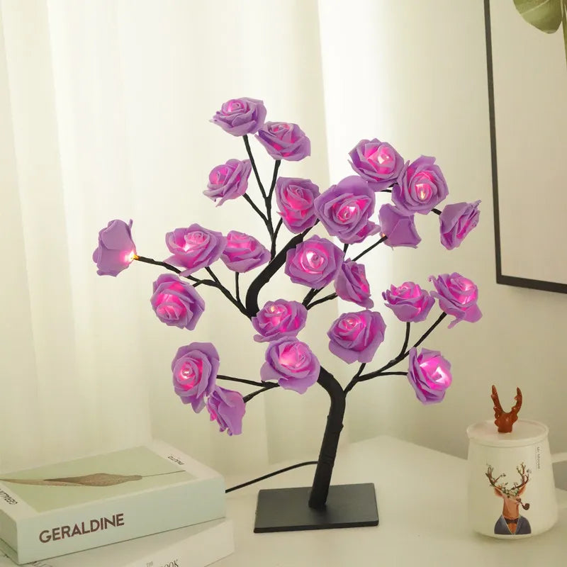 LED Rose Lamp, Best Gift for your loved ones