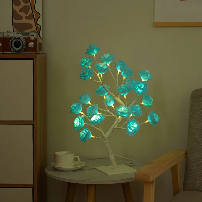 LED Rose Lamp, Best Gift for your loved ones