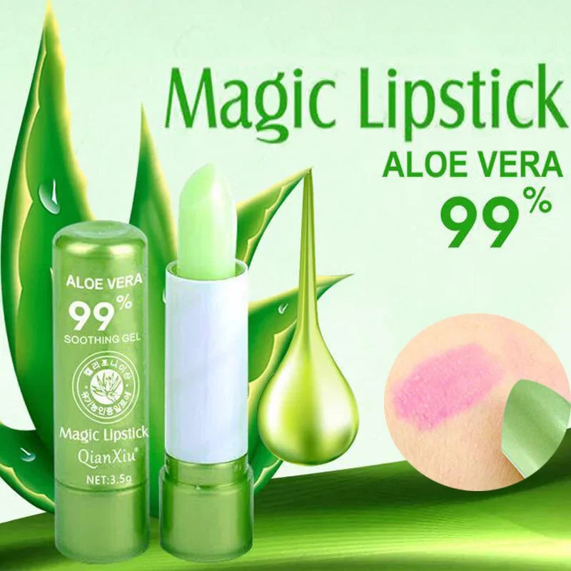 Aloe Vera Color Lip Balm