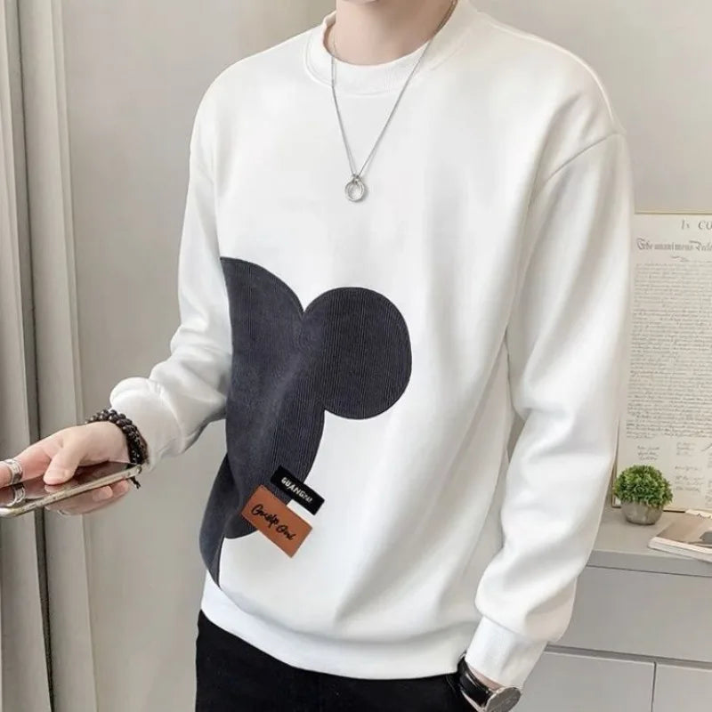 Sweatshirt Men Anime - Low Price