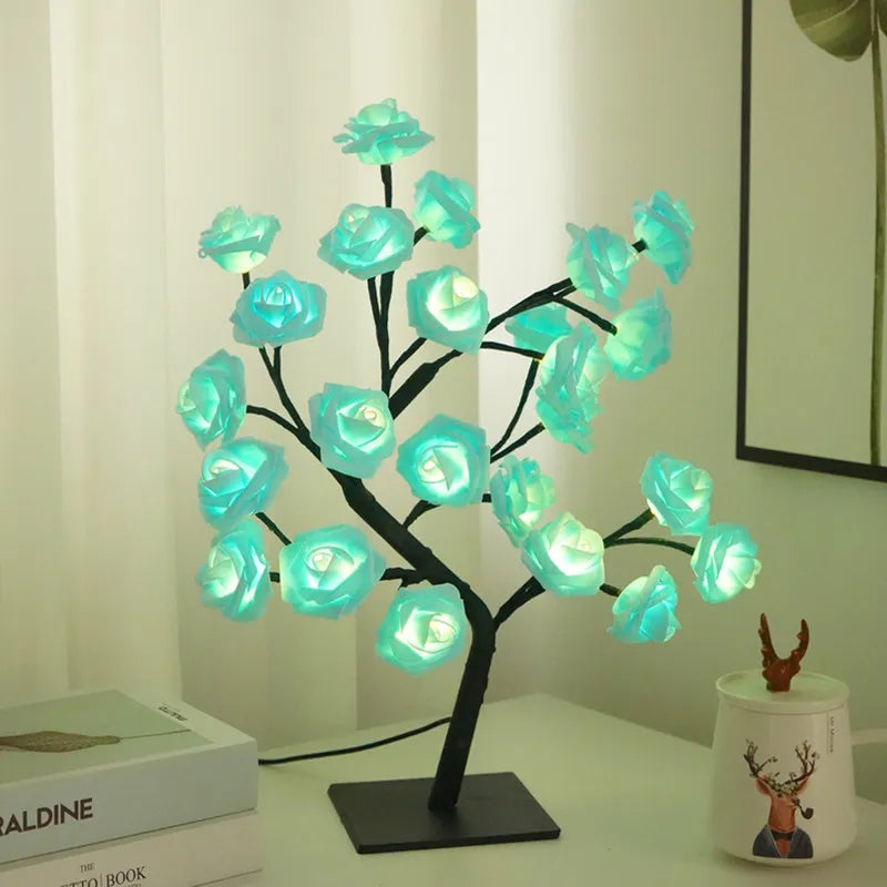 LED Rose Lamp, Best Gift for your loved ones