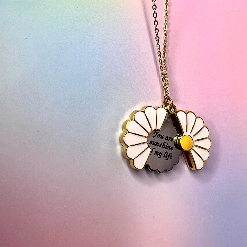 Valentine Gift Neckless - 'You're my Sunshine'