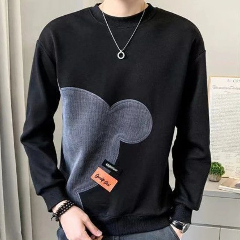 Sweatshirt Men Anime - Low Price