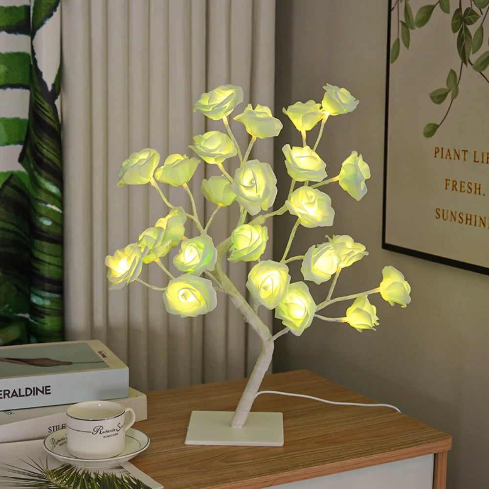 LED Rose Lamp, Best Gift for your loved ones