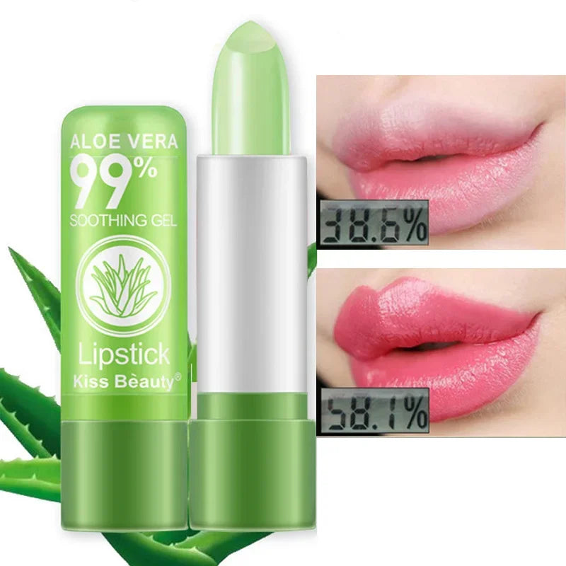 Aloe Vera Color Lip Balm