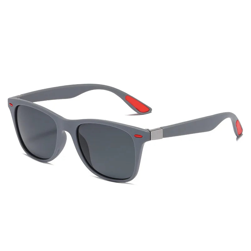 Night Vision Polarized Sunglasses Men - Drive safely at Night