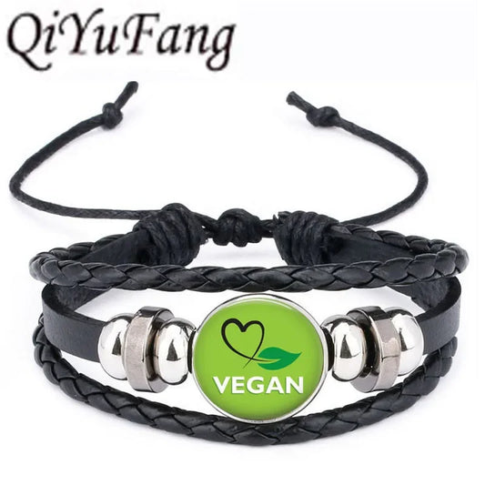 Unisex Vegan Bracelet