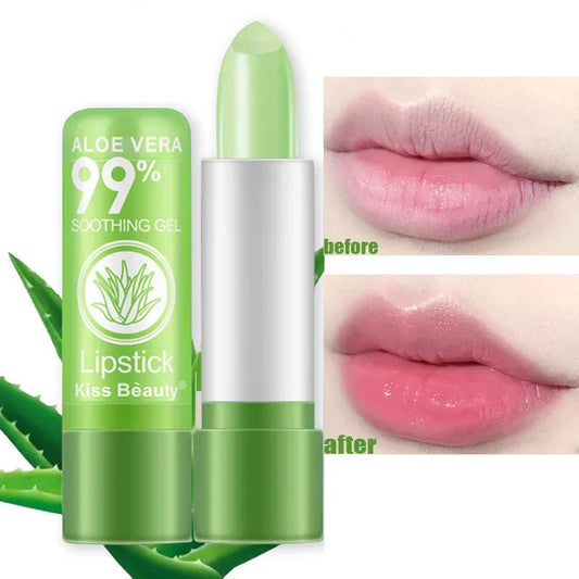 Aloe Vera Color Lip Balm