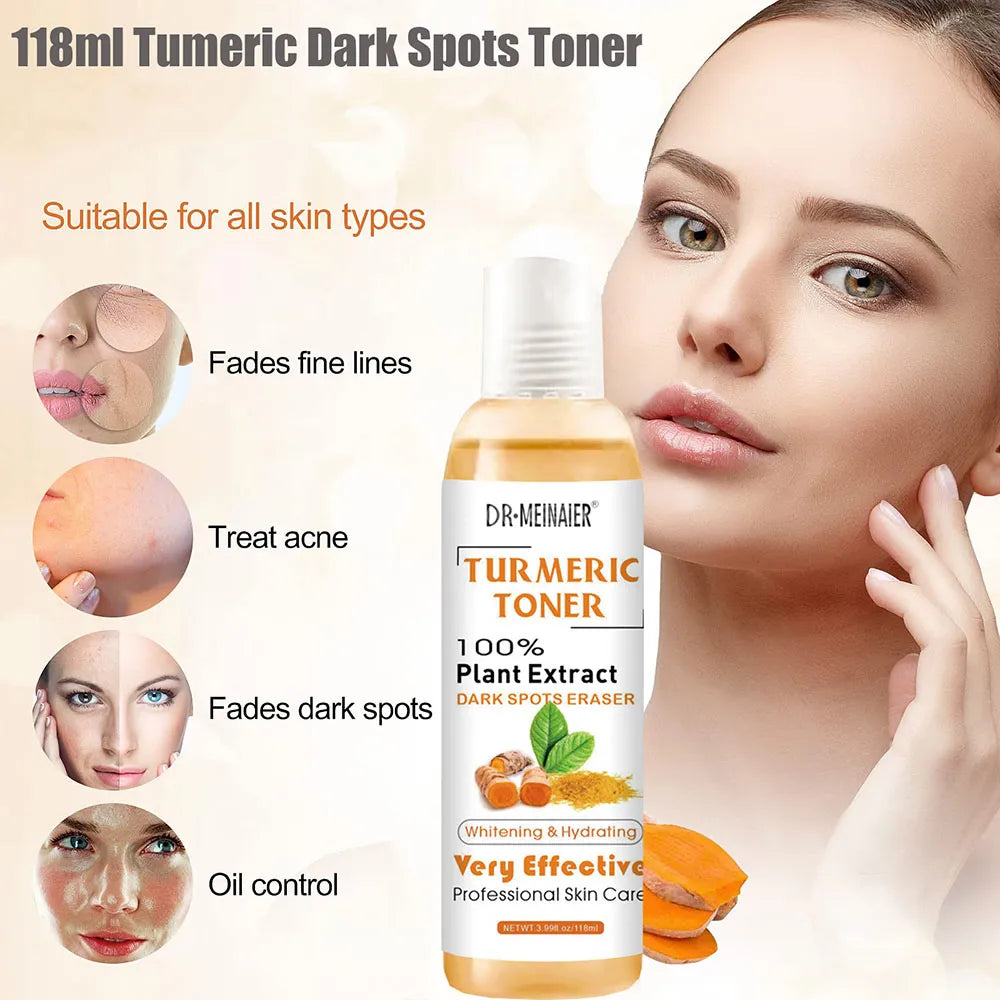 Turmeric Dark Spots Toner