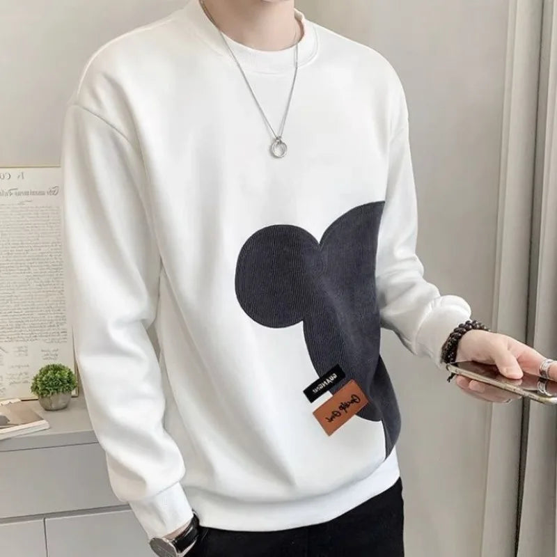 Sweatshirt Men Anime - Low Price