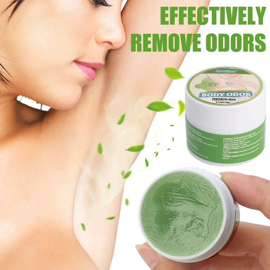 Body Underarm Odor Removal Cream