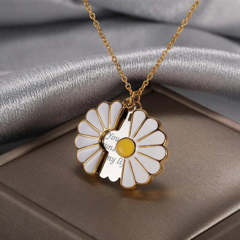 Valentine Gift Neckless - 'You're my Sunshine'