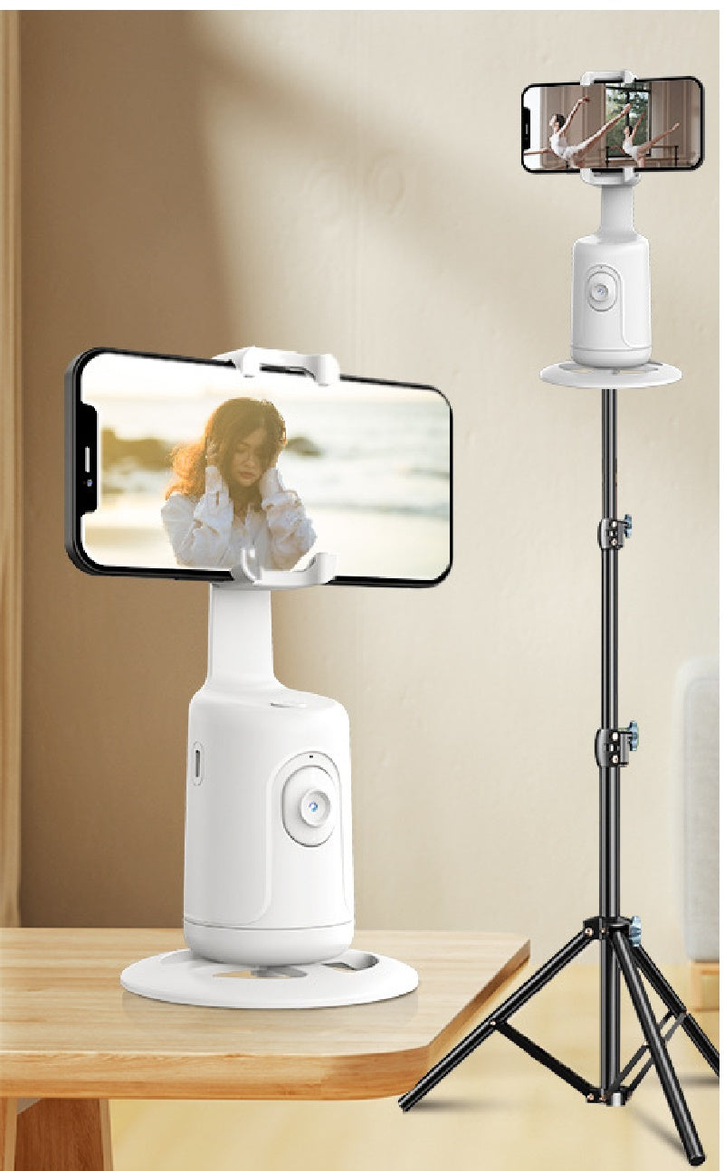 360 Degree Face Tracking Phone Holder