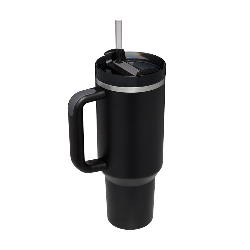 Insulated Portable Car Stainless Steel Travel BPA Free Thermal Mug