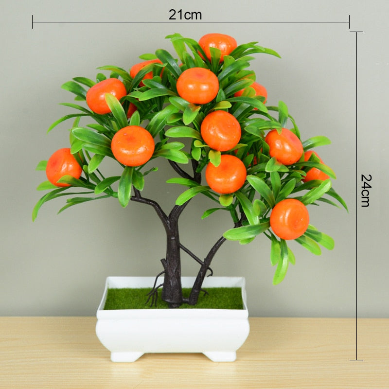 Artificial Plants Bonsai Small Tree